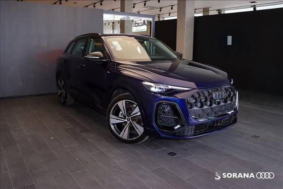 AUDI Q5 2.0 TFSI GASOLINA S LINE QUATTRO S TRONIC AUDI Q5 2.0 TFSI GASOLINA S LINE QUATTRO S TRONIC
